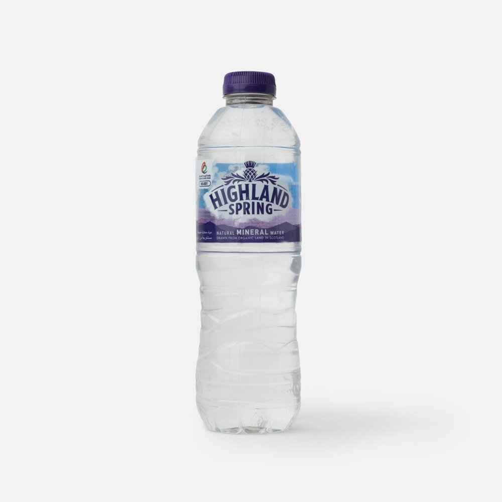 Highland Spring Still Water 500ml_0