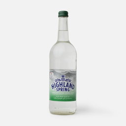 Highland Spring Glass Still Water 750ml