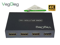 HDMI Splitter 4 Ports