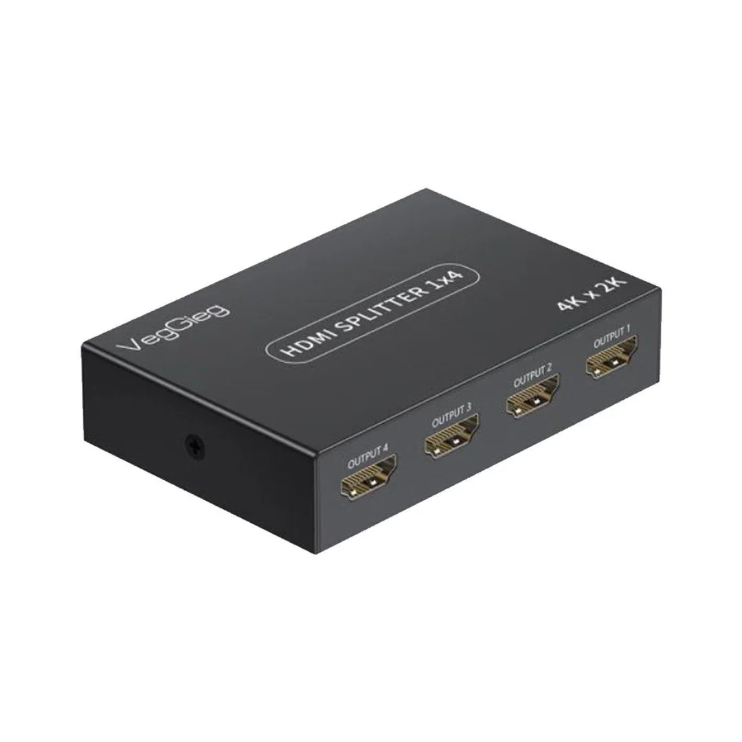 HDMI Splitter 4 Ports