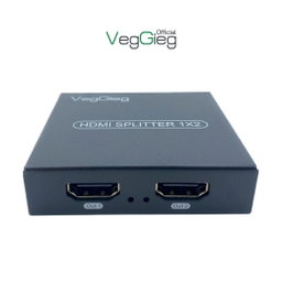 HDMI Splitter 2 Ports