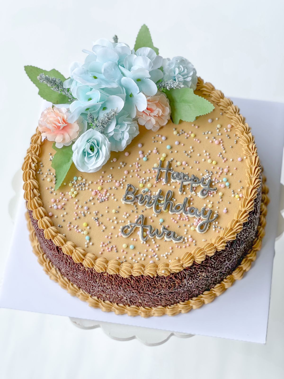 ᴀʀᴛғʟᴏ ᴄᴀᴋᴇs 🎂 _0