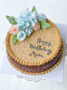 ᴀʀᴛғʟᴏ ᴄᴀᴋᴇs 🎂 