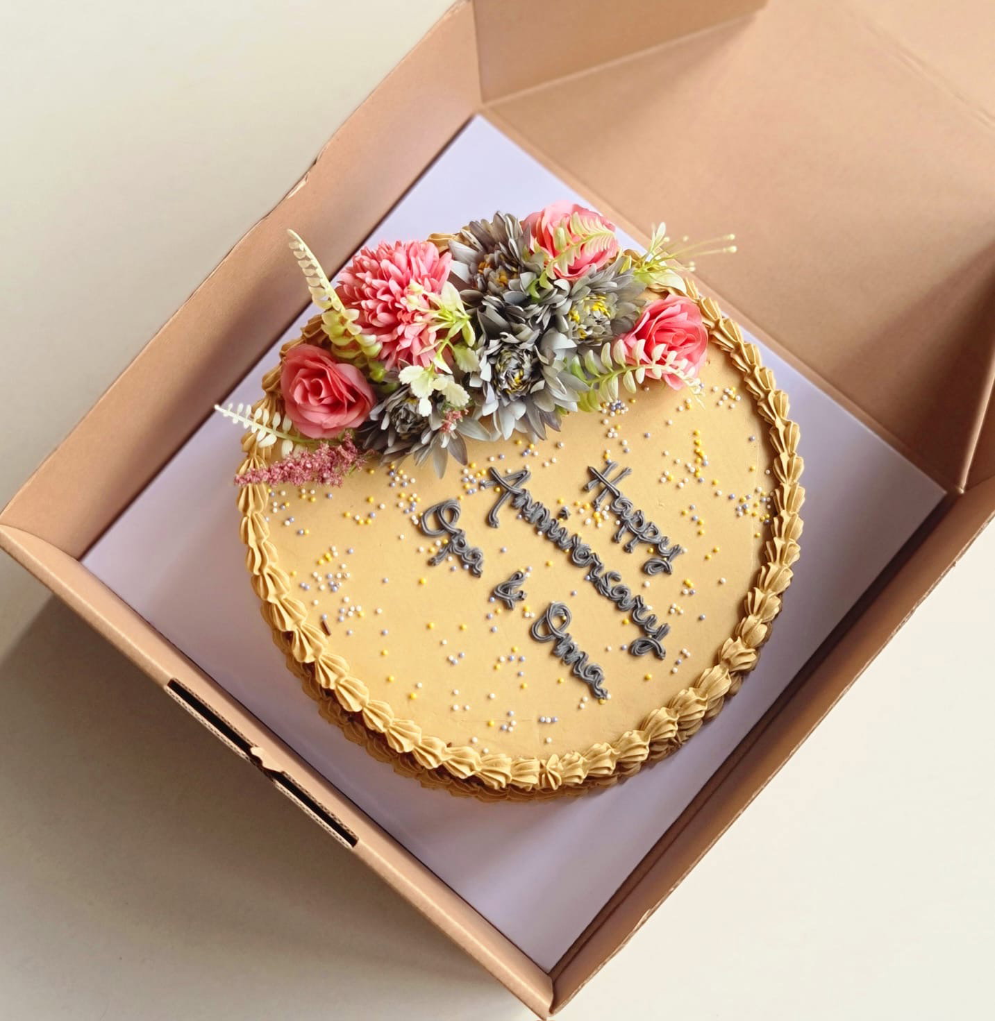 ᴀʀᴛғʟᴏ ᴄᴀᴋᴇs 🎂 _7