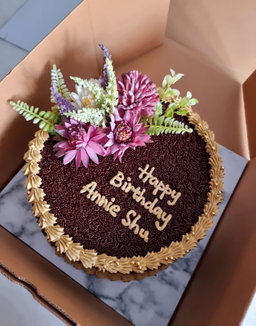 ᴀʀᴛғʟᴏ ᴄᴀᴋᴇs 🎂 