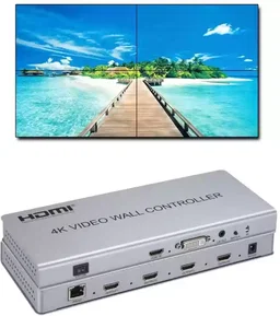 Video Wall Controller 2x2 