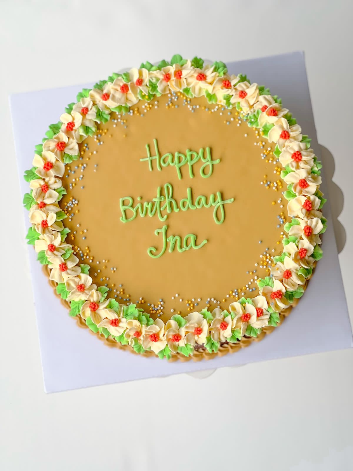 sɪᴍғʟᴏ ᴄᴀᴋᴇs 🎂 _20