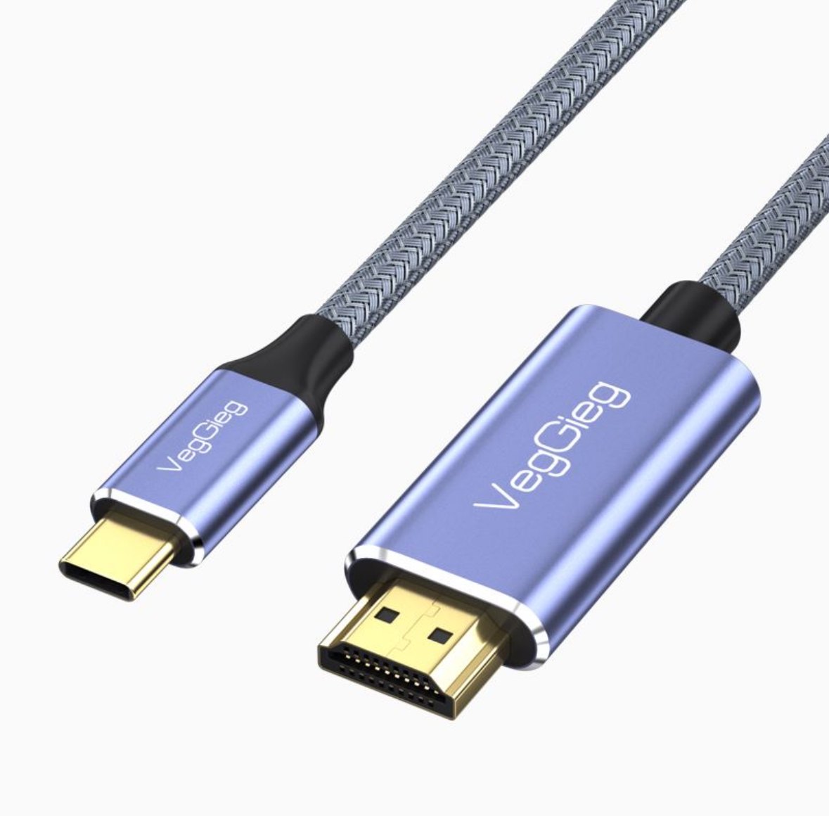 Type C to HDMI Cable 2M_0