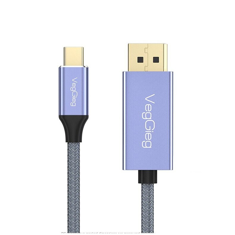 Type C to Display (DP) Cable 2M_0