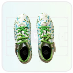 Nivia - Encounter 10.0 (White)