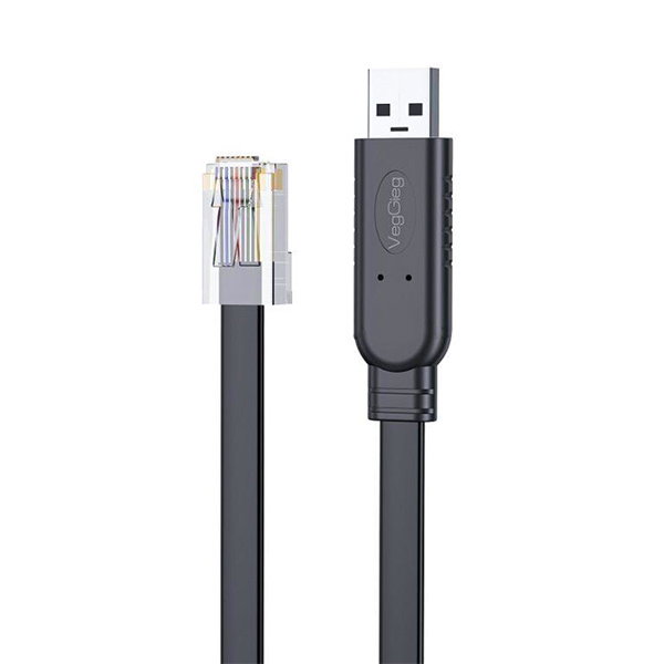 Console Cable (Ethernet to USB)