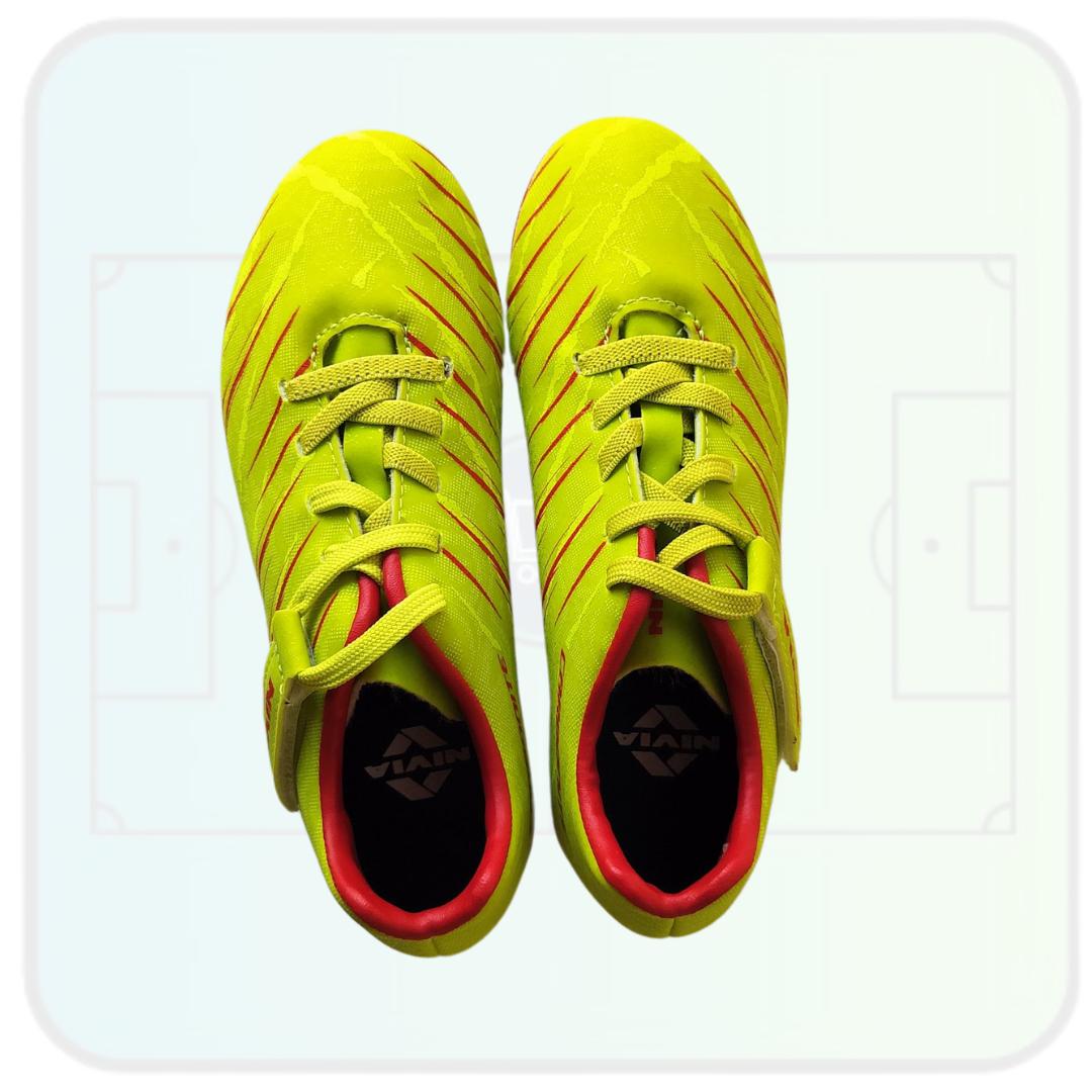 Nivia - Carbonite 6.0 (Sulphur Green)_1