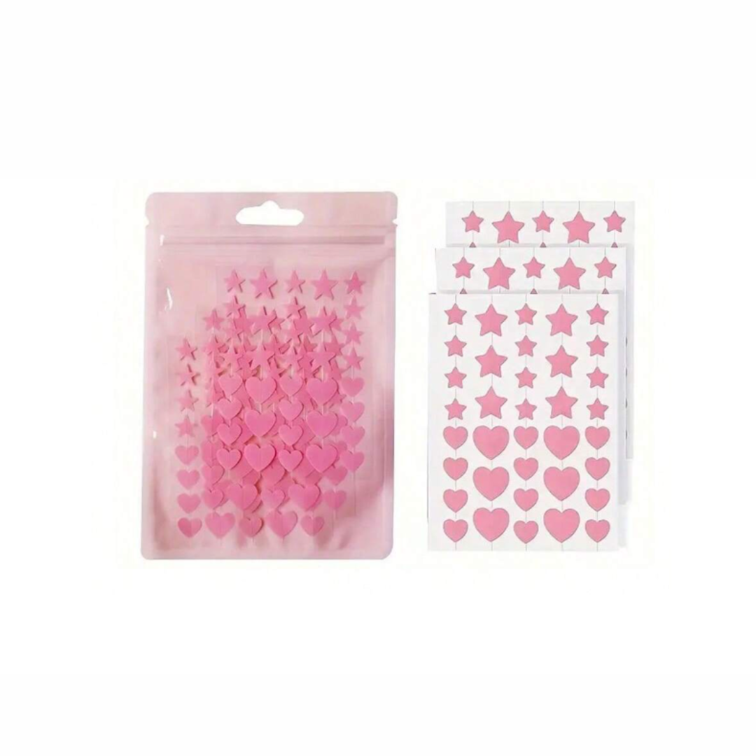Hydrocolloid Acne Patches (51 pcs)