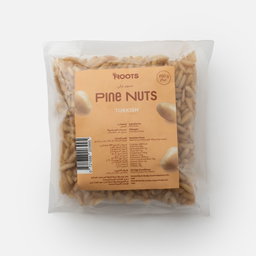 Roots Turkish Natural Pine Nuts Gluten Free 250g
