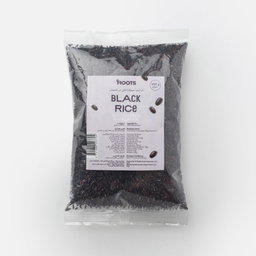 Roots Himalayan Organic Black Rice Gluten Free 500g