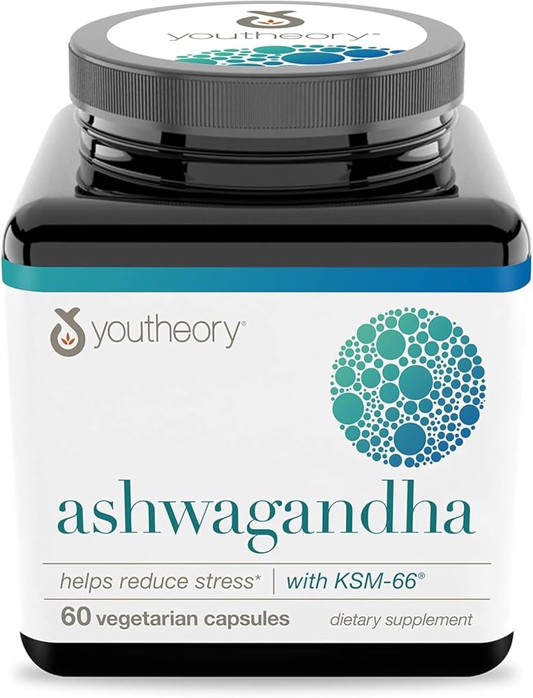 Ashwagandha with KSM-66 - 1000mg