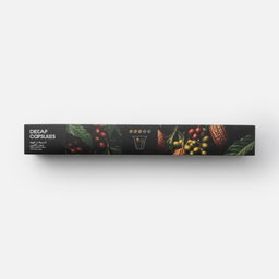 Roots Decaf Coffee Capsules 10pcs