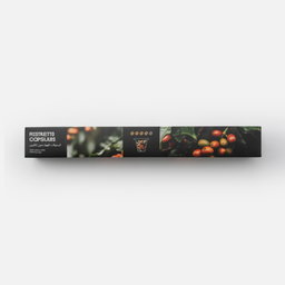 Roots Ristretto Coffee Capsules 10pcs