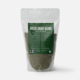 Roots Green Gram Beans 400g