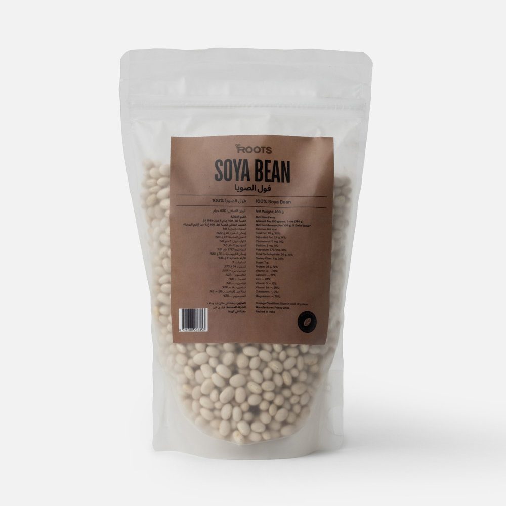 Roots Soya Bean 400g