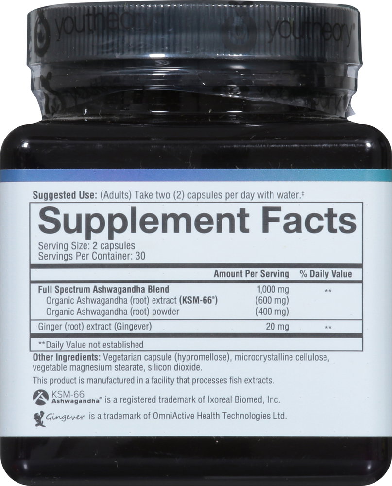 Ashwagandha with KSM-66 - 1000mg_1