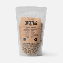 Roots Chickpeas (White) 400g