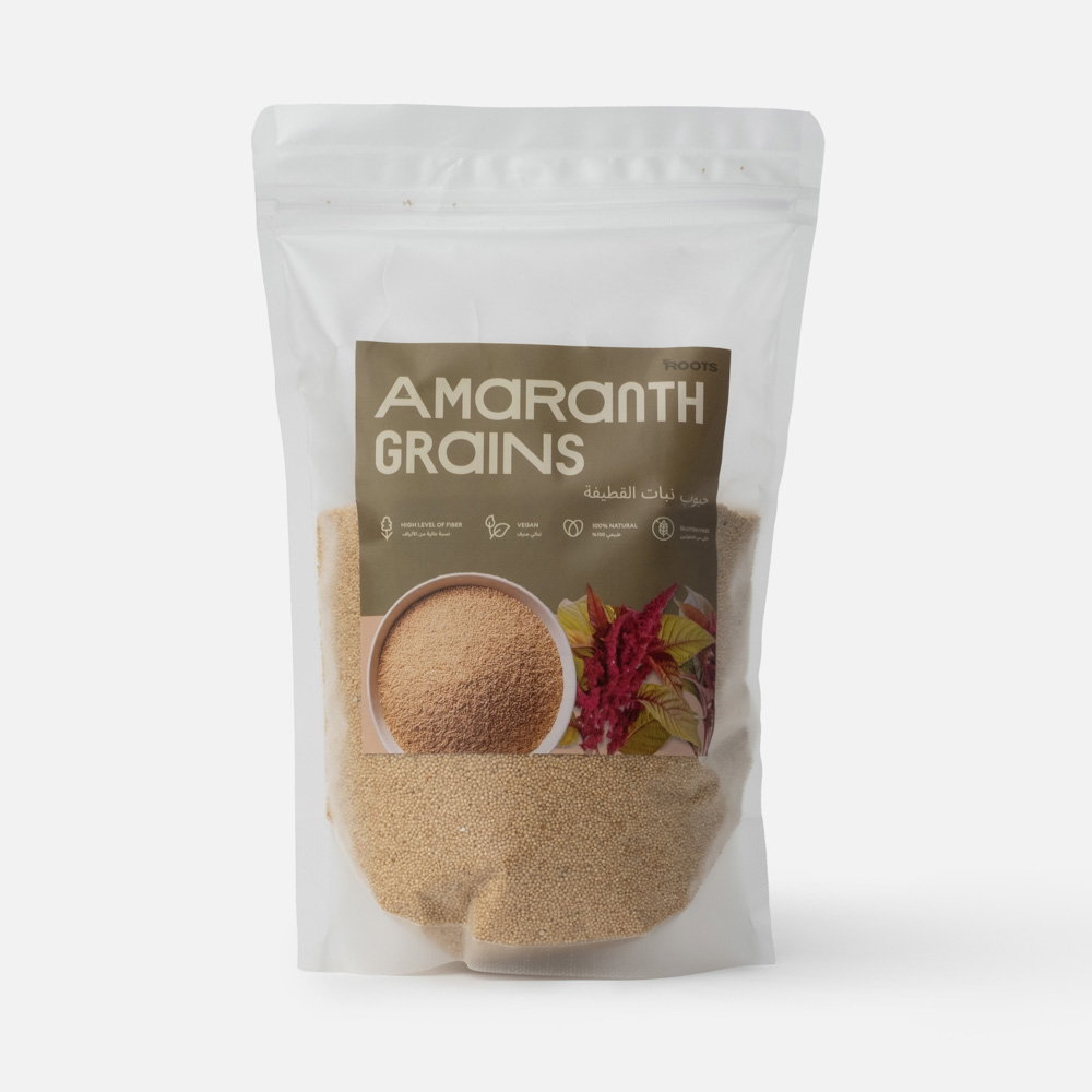 Roots Amaranth Grain 600g