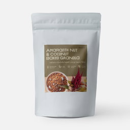Roots Amaranth Nut Baked Granola 270g