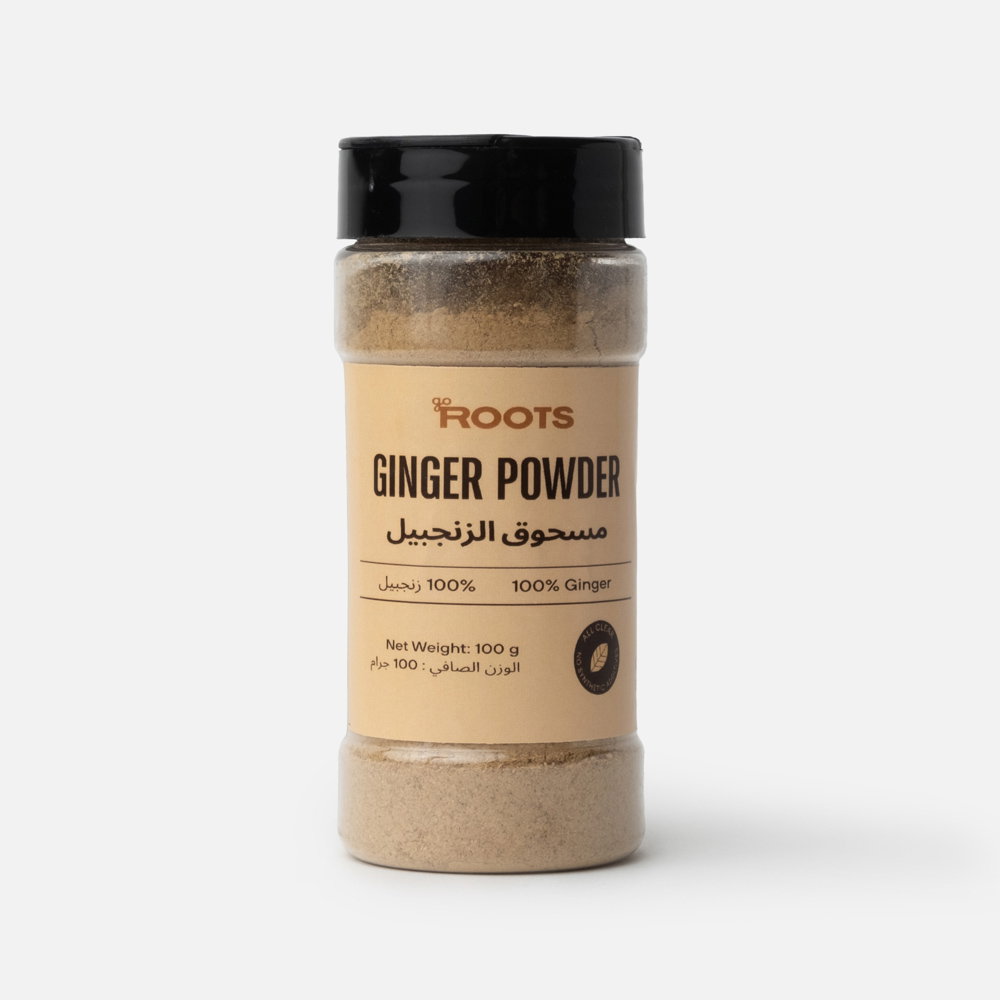 Roots Ginger Powder 100g