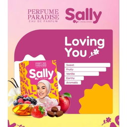 SALLY EDITION (10ML/30ML) 