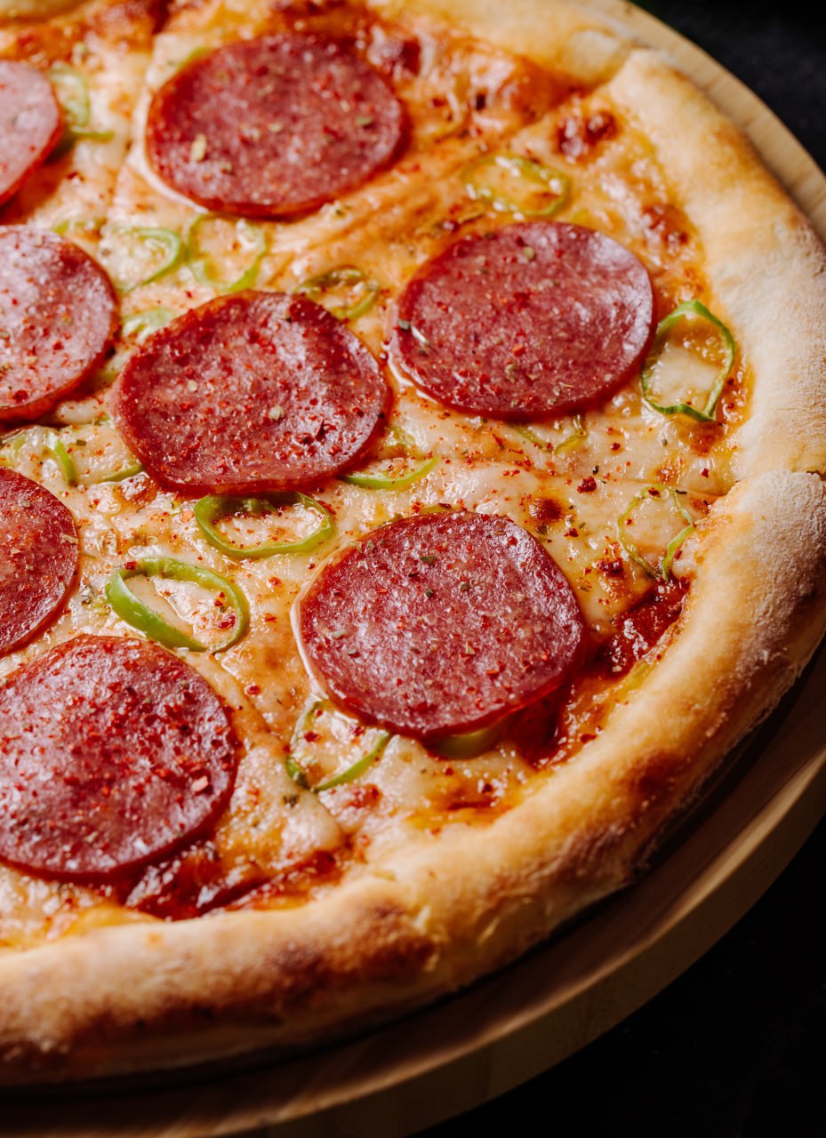 Pepperoni Pizza_0