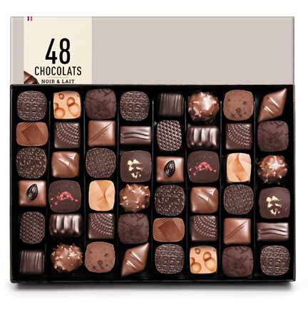 Michel Cluizel Chocolate Bon Bons Gift Box_2