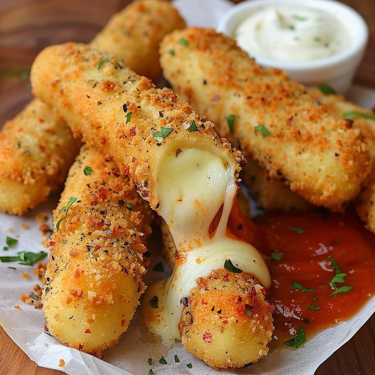 Mozzarella Sticks_0