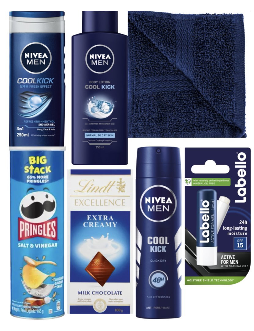 Ultimate Dude Pack