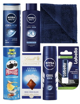 Ultimate Dude Pack
