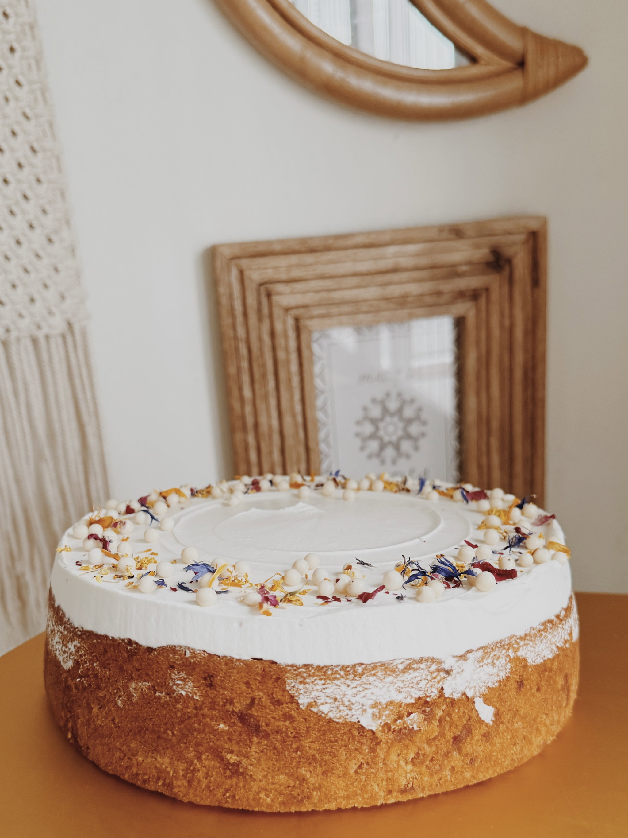 Cempedak Semolina Cake_2