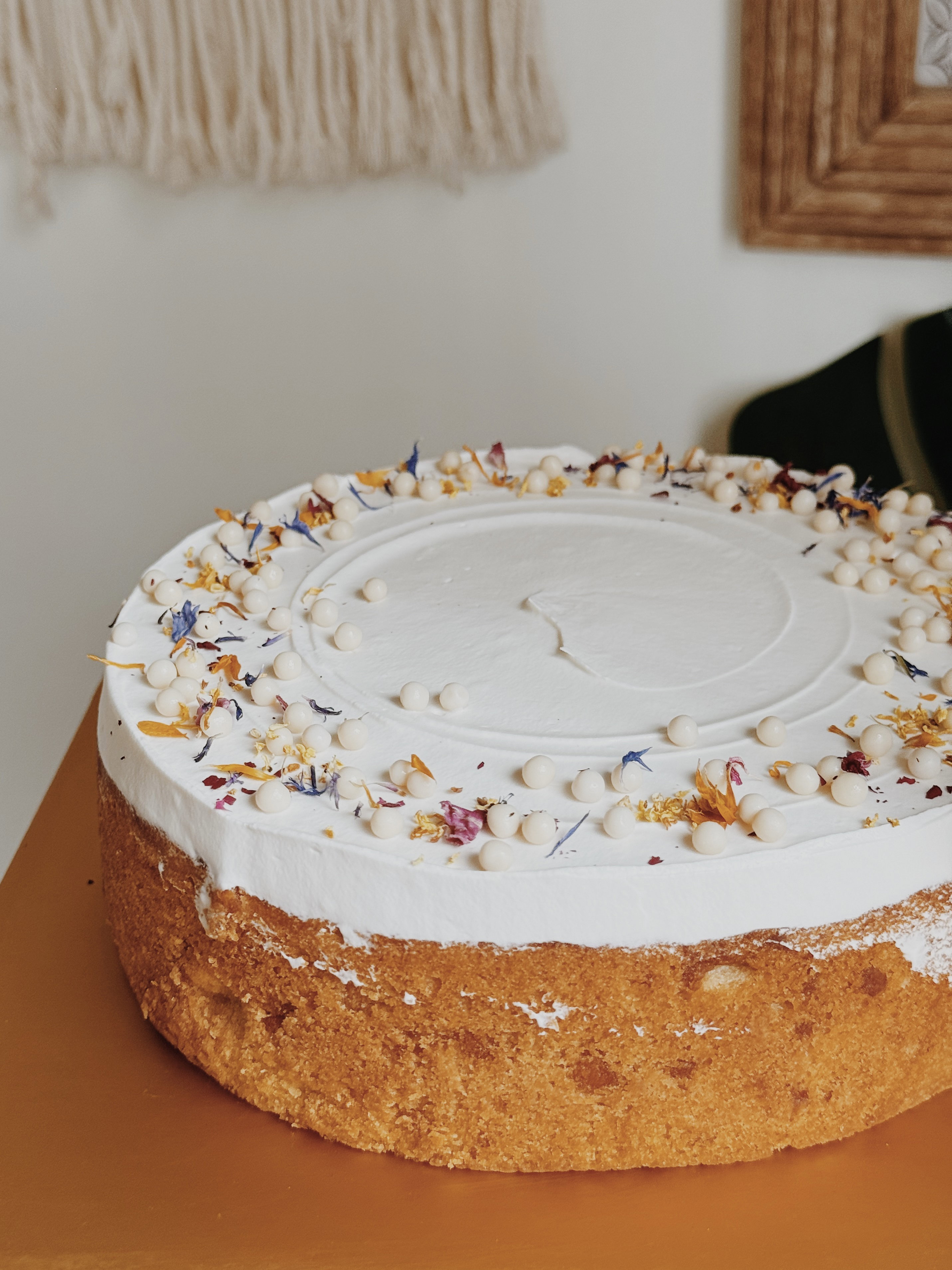 Cempedak Semolina Cake_1