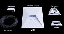  STARLINK MINI PORTABLE v4 (WiFi 6)(Delivery and Installation)
