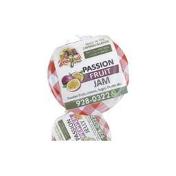Passion Fruit Jam – Tropical Bliss in Every Bite