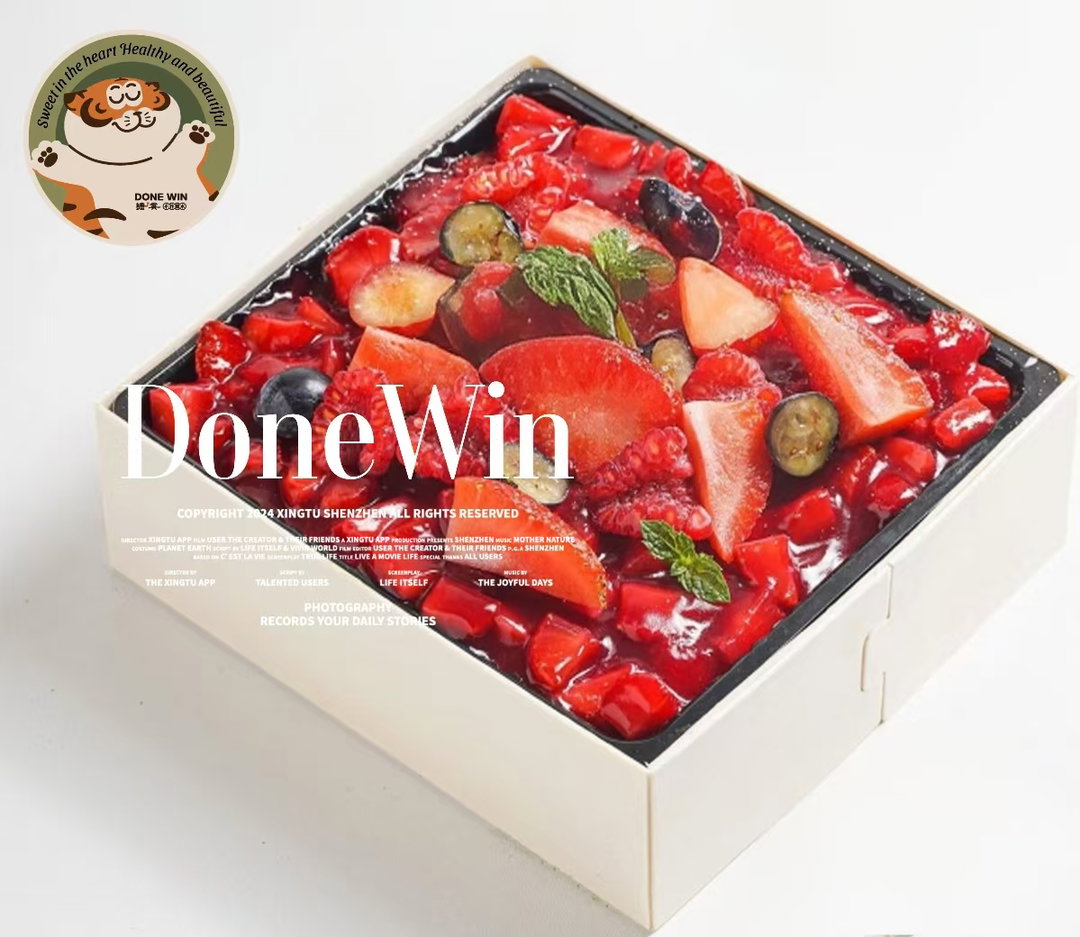 Tiramisu Strawberry Gift Box(pre-order)