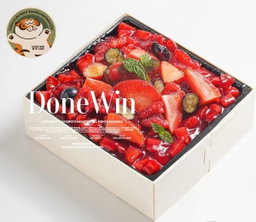 Tiramisu Strawberry Gift Box(pre-order)
