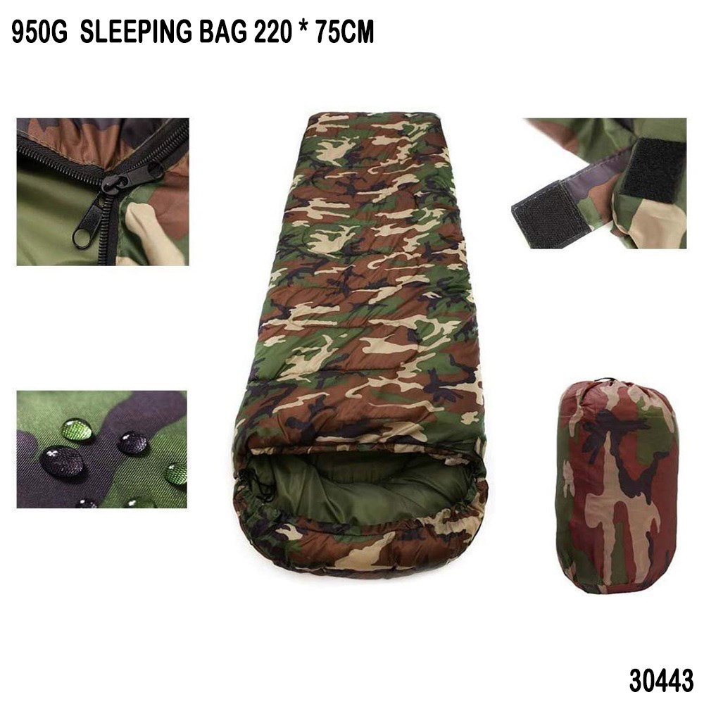 Military Sleeping Bag_0
