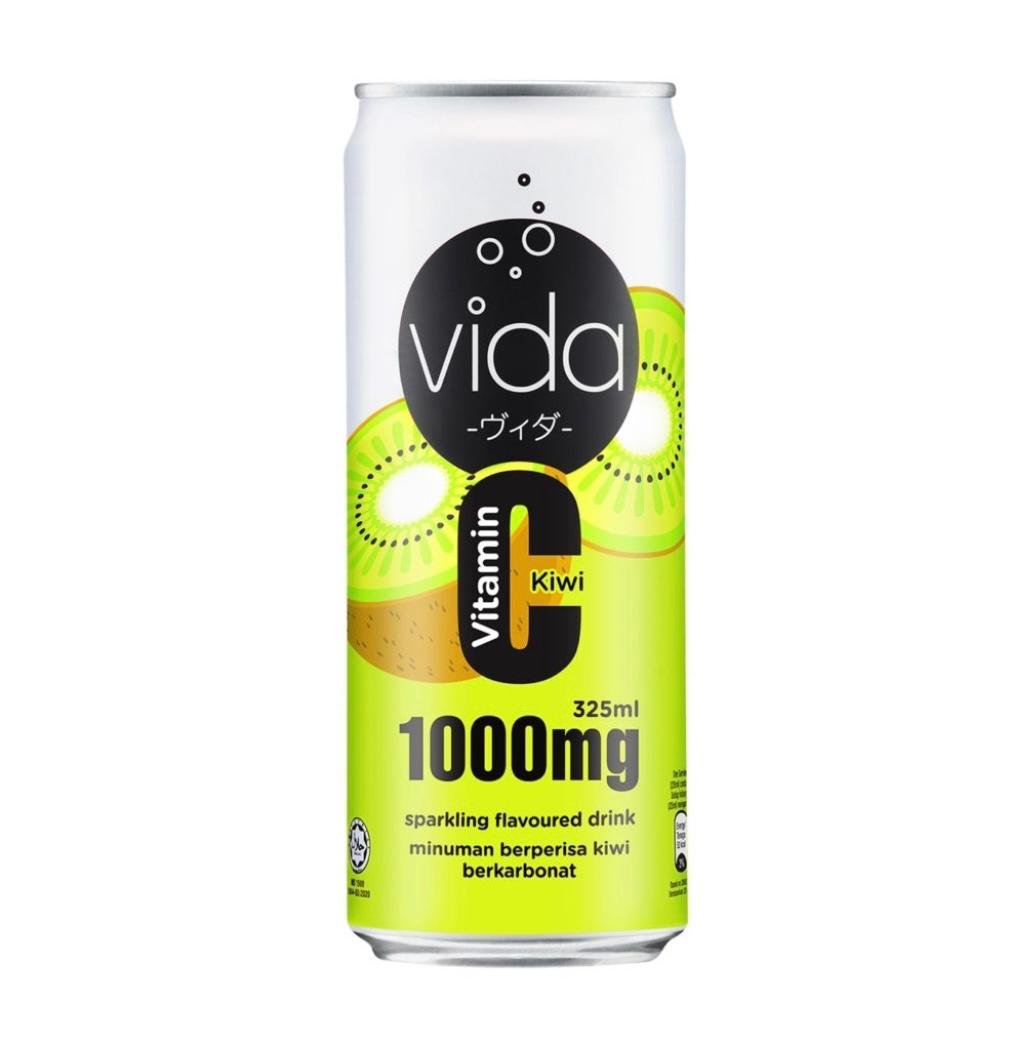 VIDA VITAMIN C KIWI_0