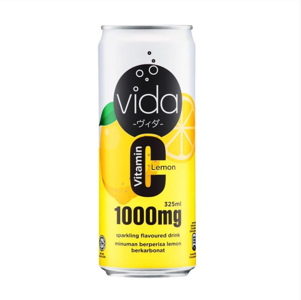 VIDA VITAMIN C LEMON_0