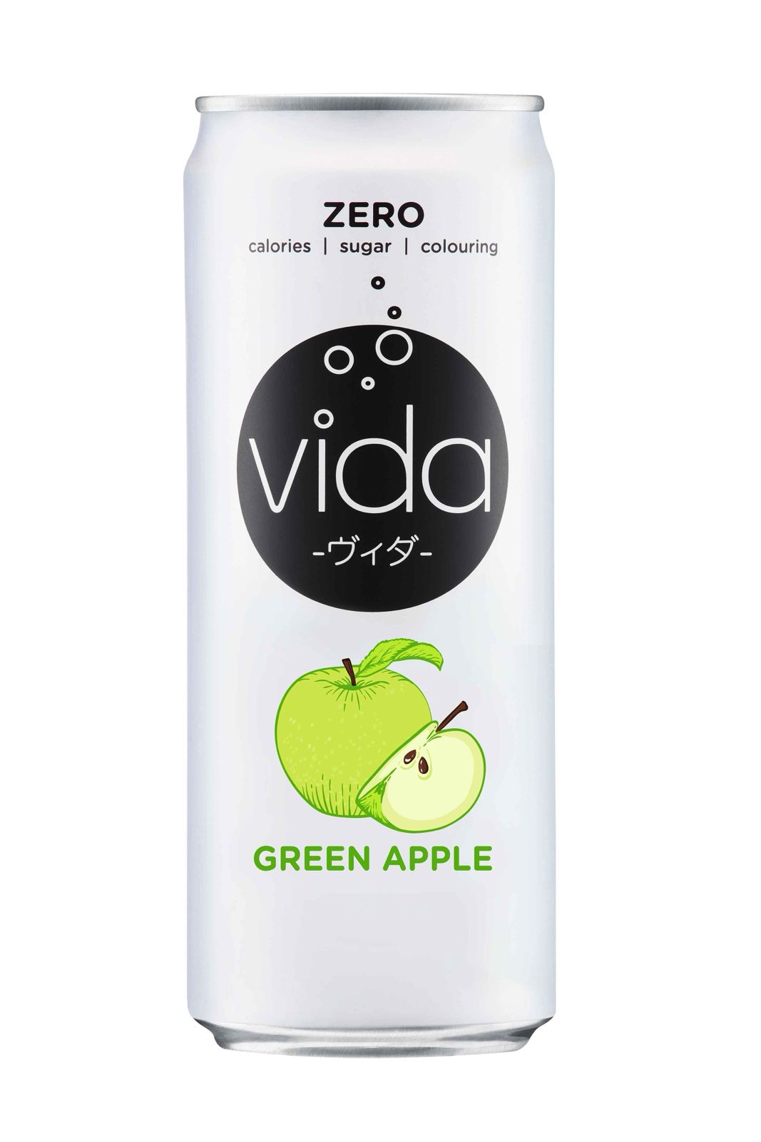 VIDA ZERO GREEN APPLE
