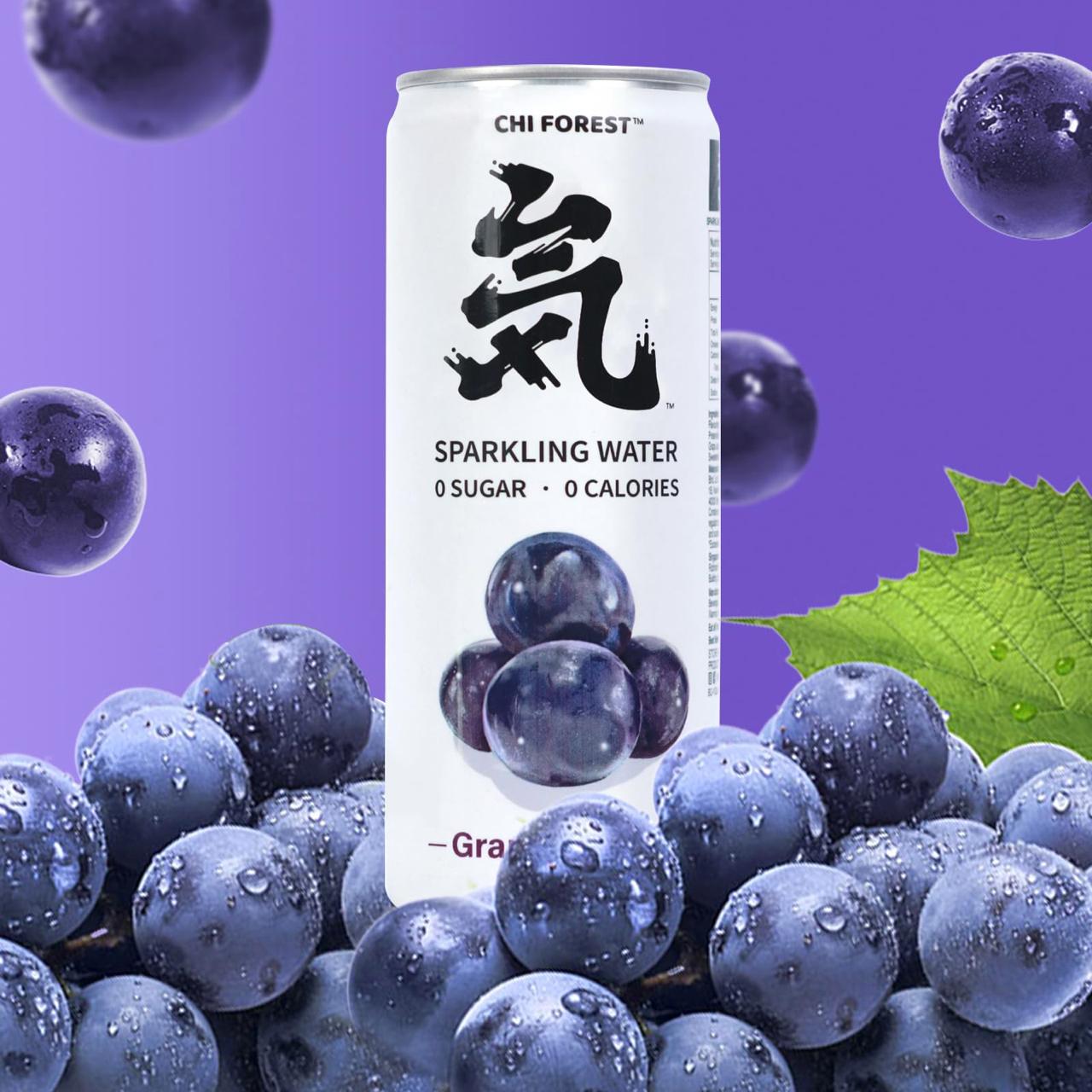 CHI FOREST GRAPE DELIGHT_0