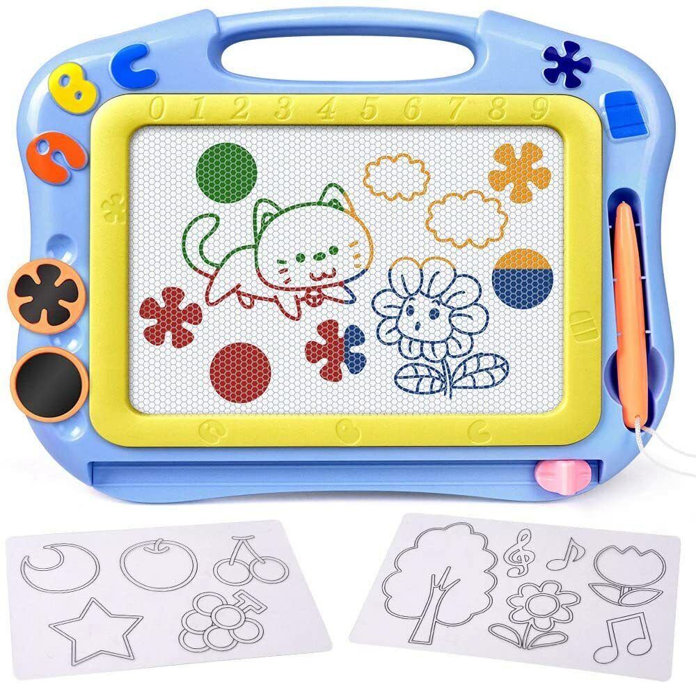 Children Magnetic Drawing Table_0