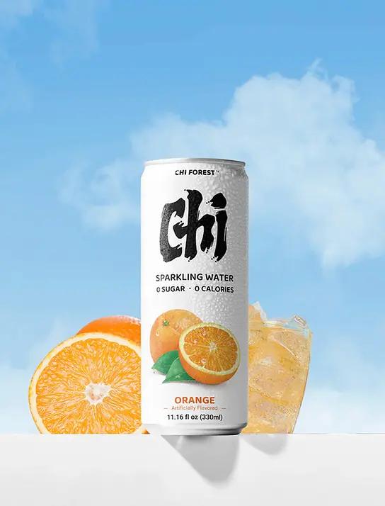 CHI FOREST ORANGE_0