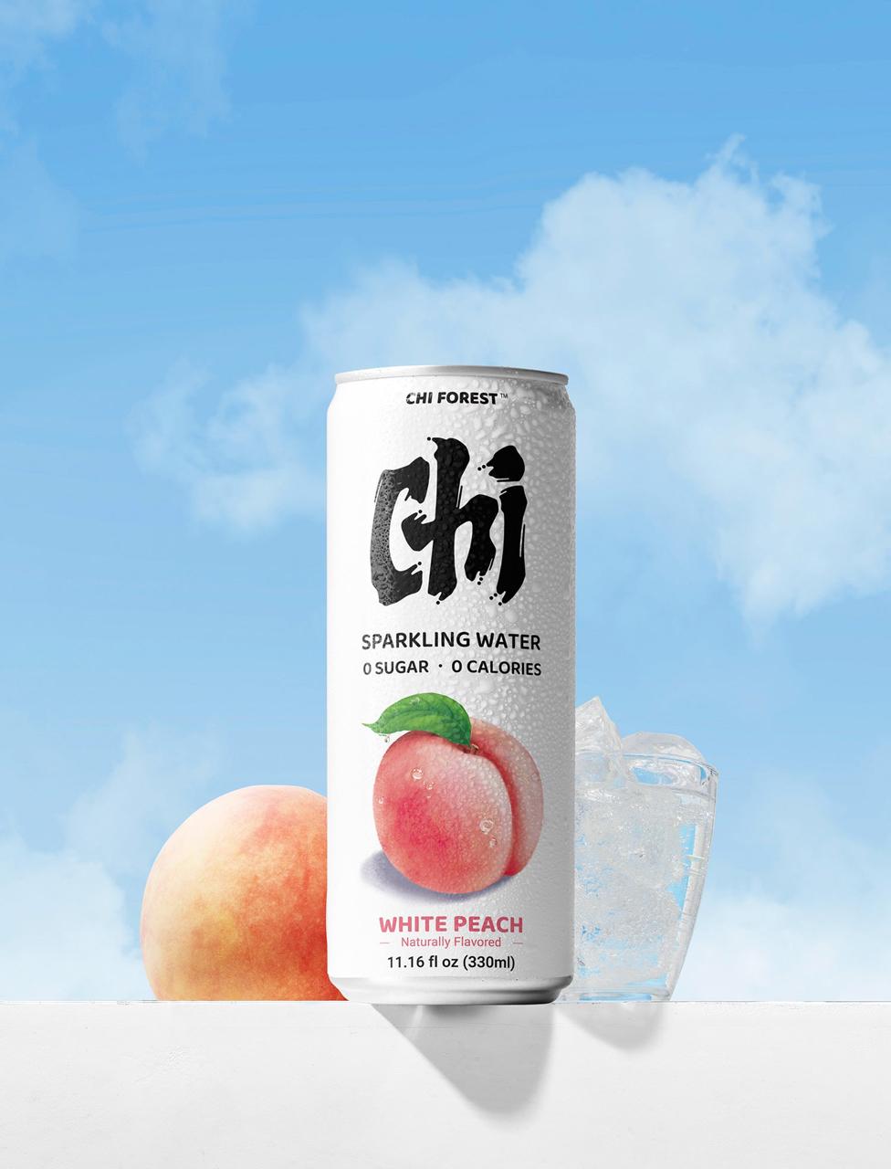 CHI FOREST WHITE PEACH_0