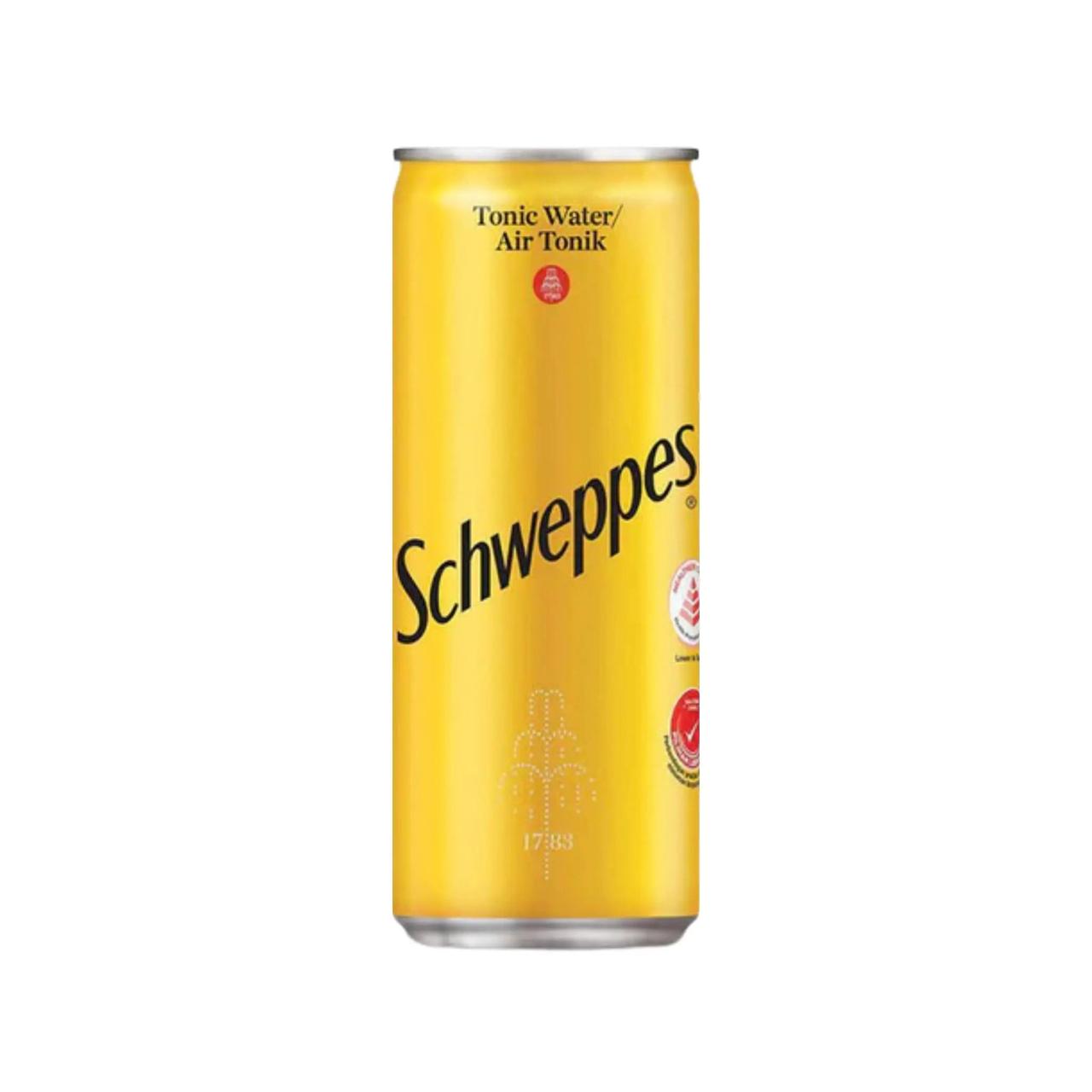 SCHWEPPES TONIC WATER_0